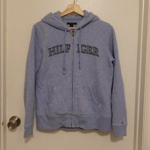 Tommy Hilfiger zip-up hoodie